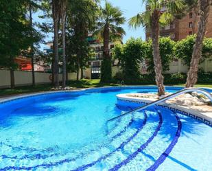 Swimming pool of Planta baja for sale in Salou  with Private garden, Terrace and Community pool