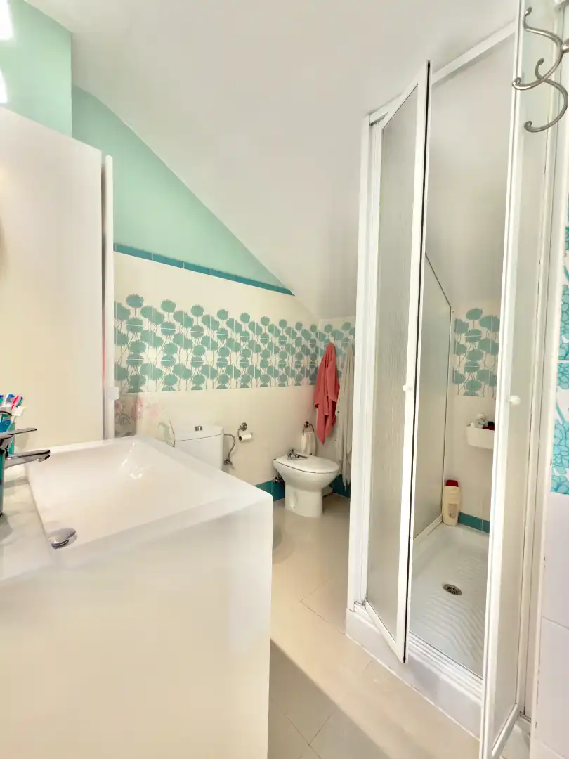 Bathroom of Duplexes for sale in Bornos  with Air Conditioner, Furnished and Oven