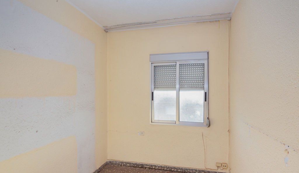Bedroom of Flat for sale in Puçol  with Alarm
