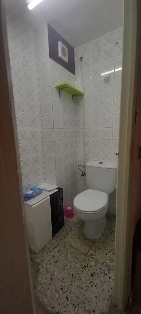 Badezimmer von Geschaftsraum zum Verkauf in Parque Inlasa