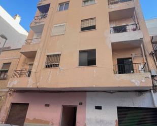 Exterior view of Flat for sale in  Almería Capital