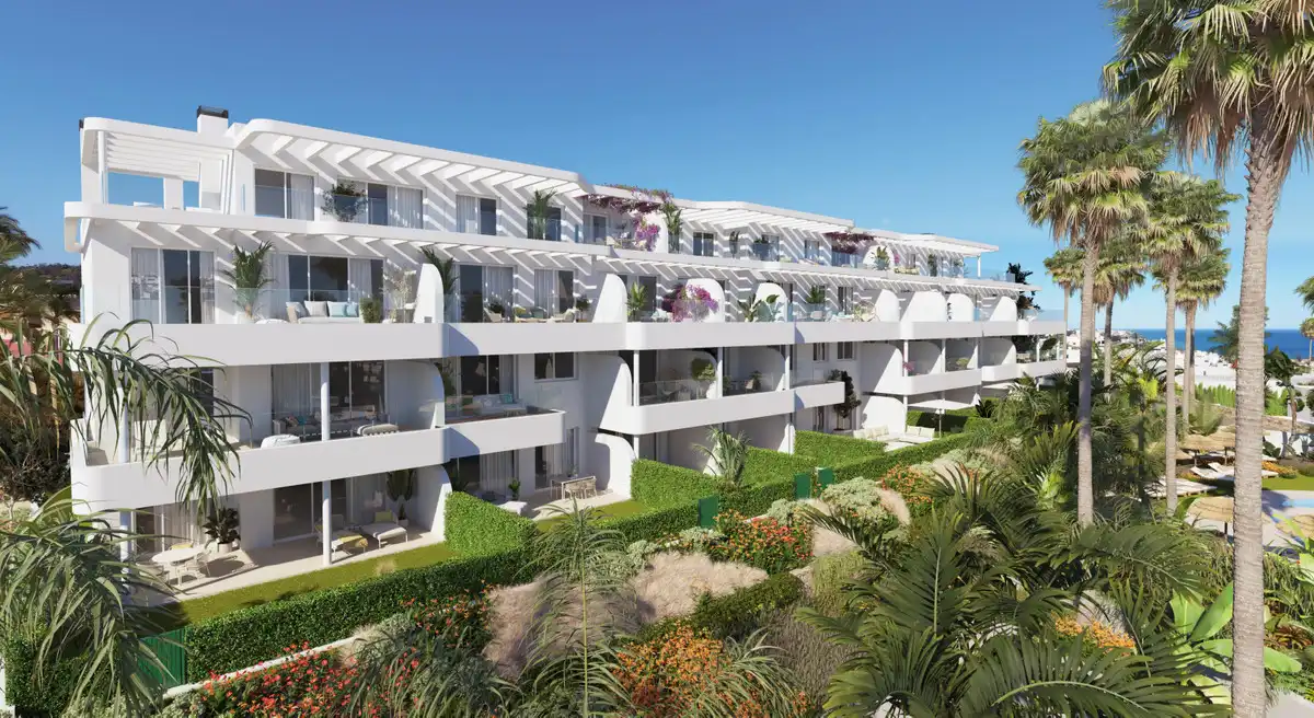 Appartement avec ascenseur à vendre à La Cala Mijas, imagen 25