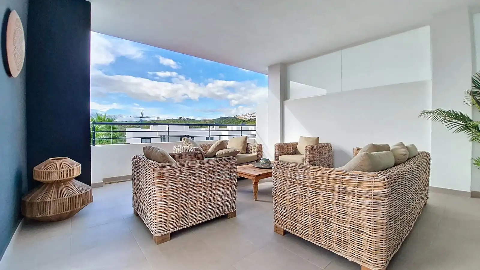 Apartament amb piscina en venda a Plaza de A.Galiano 3, imagen 3