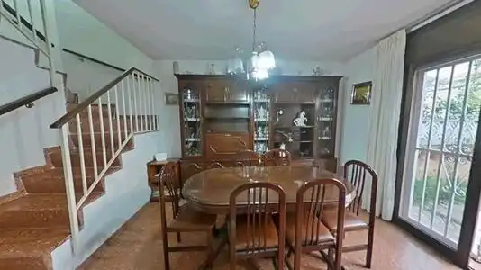 Comedor de Casa o chalet en venta en Polinyà con Calefacción, Jardín privado y Terraza