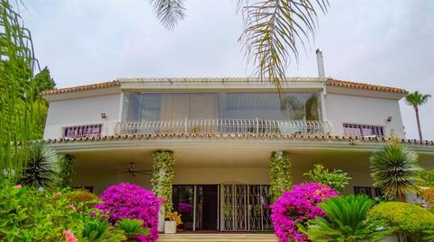 Foto 2 de Casa o xalet en venda a Sierra Blanca, Marbella