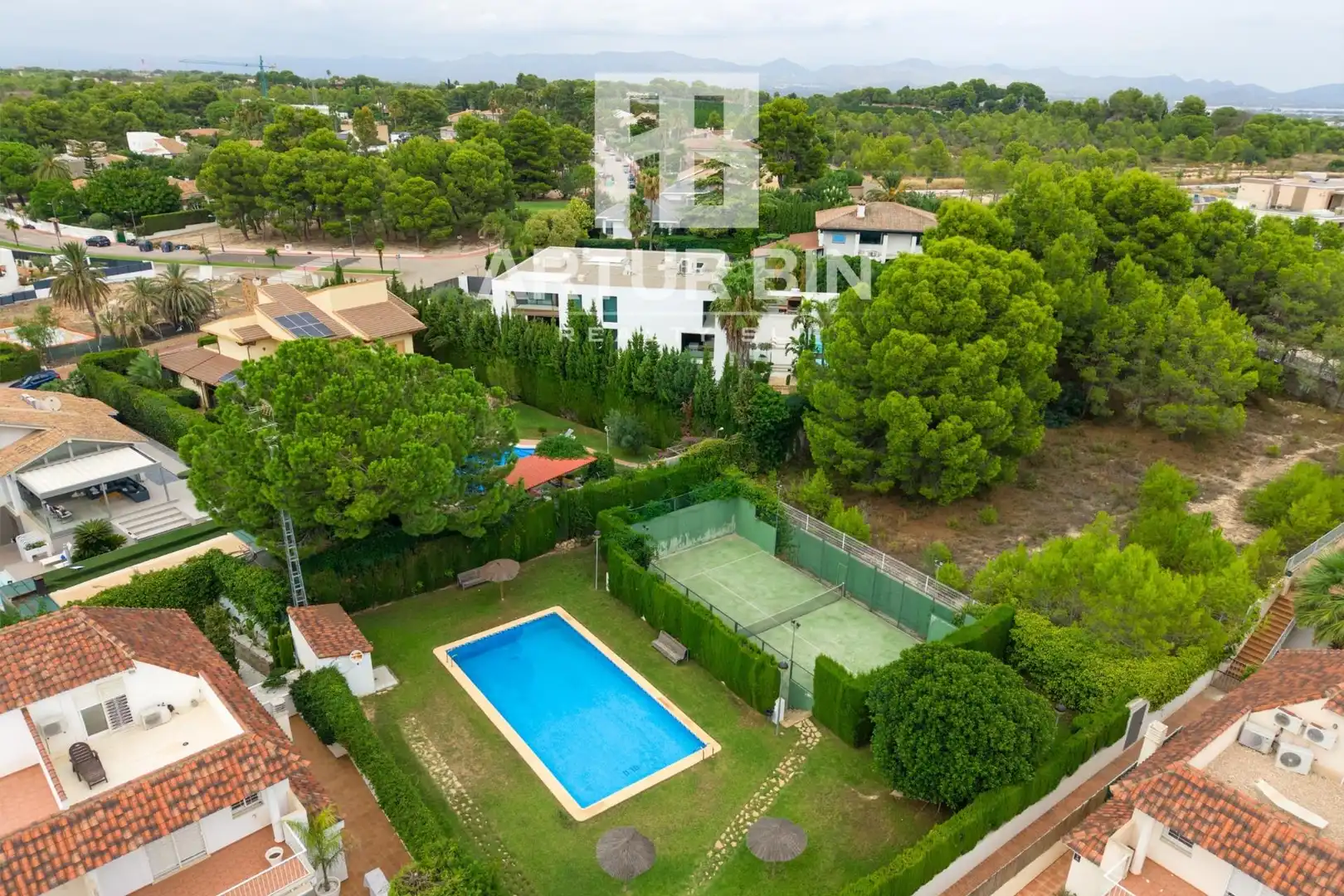 Maison mitoyenne avec terrasse à vendre à Casas Verdes, imagen 45