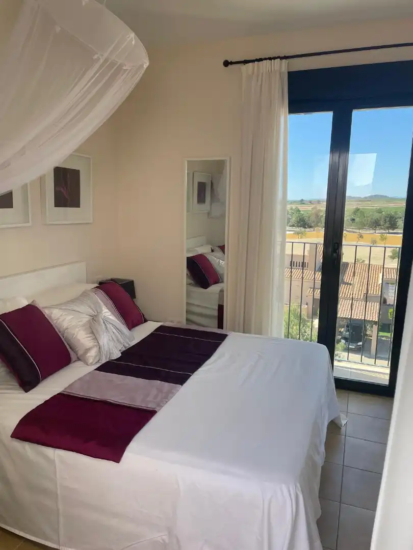 Habitación de Ático en venta en Murcia con Aire acondicionado, Calefacción y Terraza