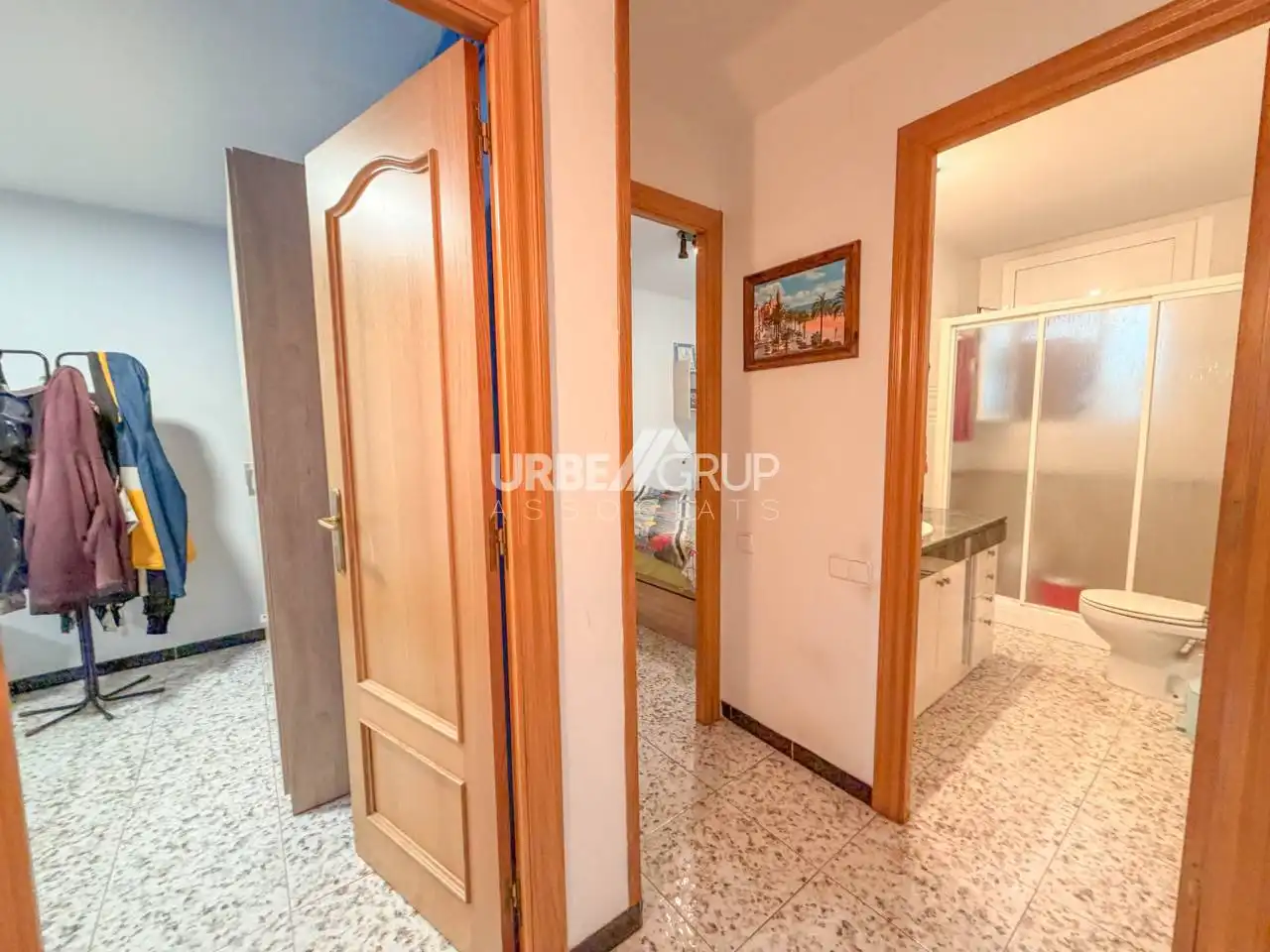 Piso en venta en Terrassa con Aire acondicionado, Calefacción y Balcón