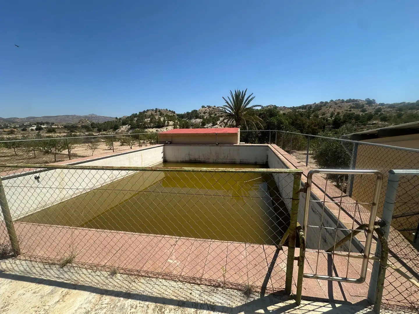 Piscina de Terreno en venta en Alicante / Alacant