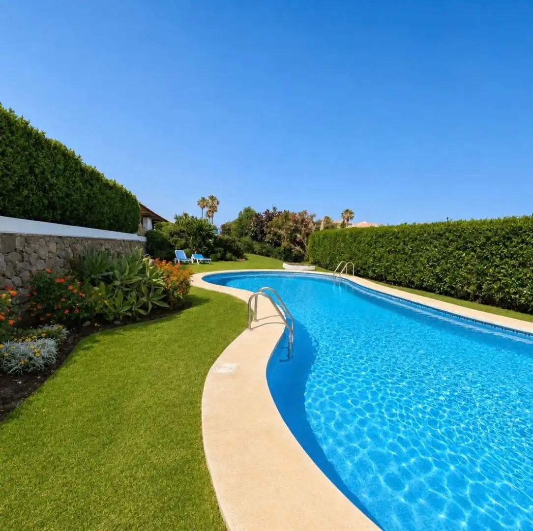 Wohnung mit Pool zum Verkauf in Playa Bahía Dorada, imagen 7