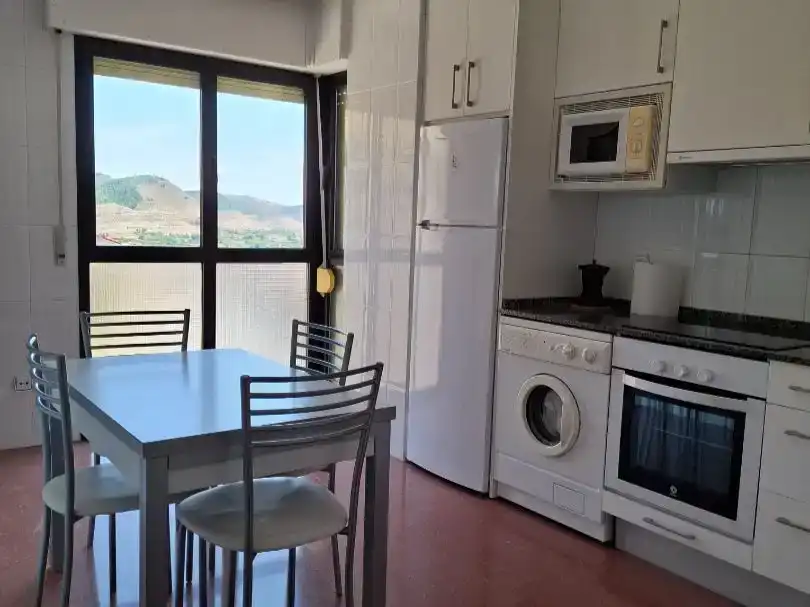 Kitchen of Flat for sale in Igea  with Balcony