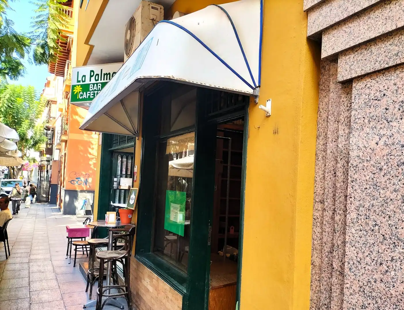 Local comercial en venda a Iriarte