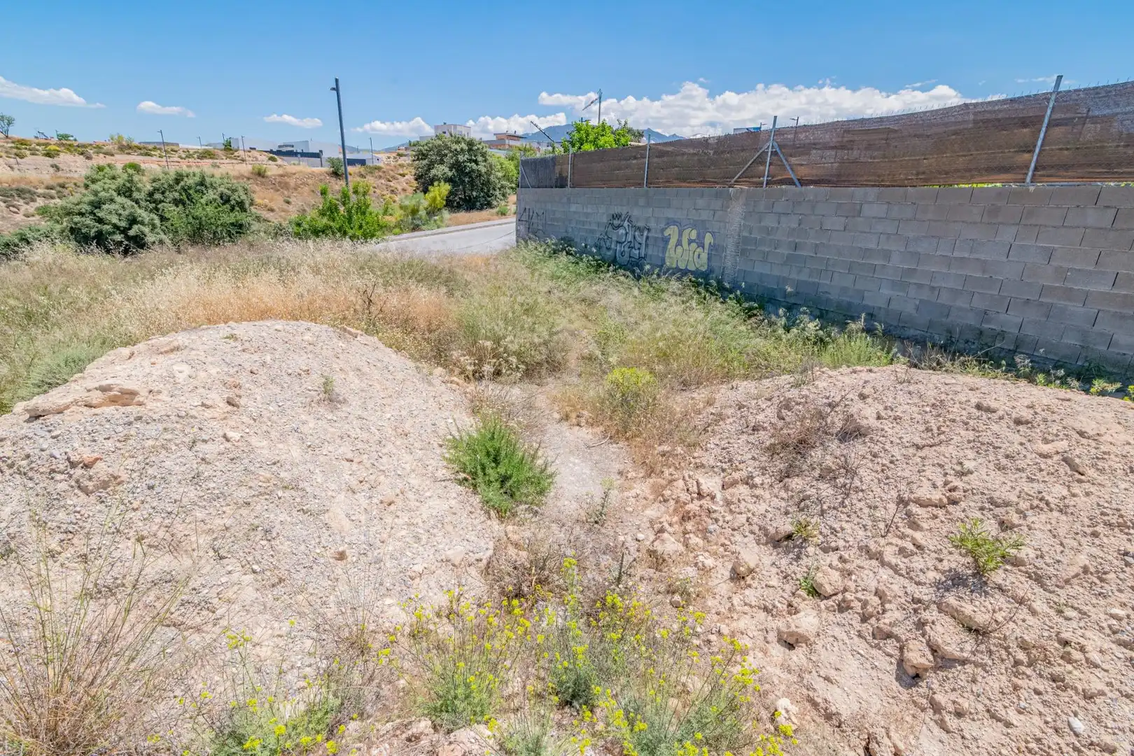 Terreni e lotti in vendita a Altos de la Zubia, imagen 14