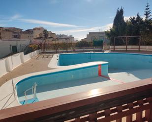 Swimming pool of Flat for sale in Torrenueva Costa  with Private garden, Terrace and Community pool