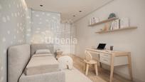 Bedroom of Flat for sale in Mataró  with Air Conditioner and Terrace