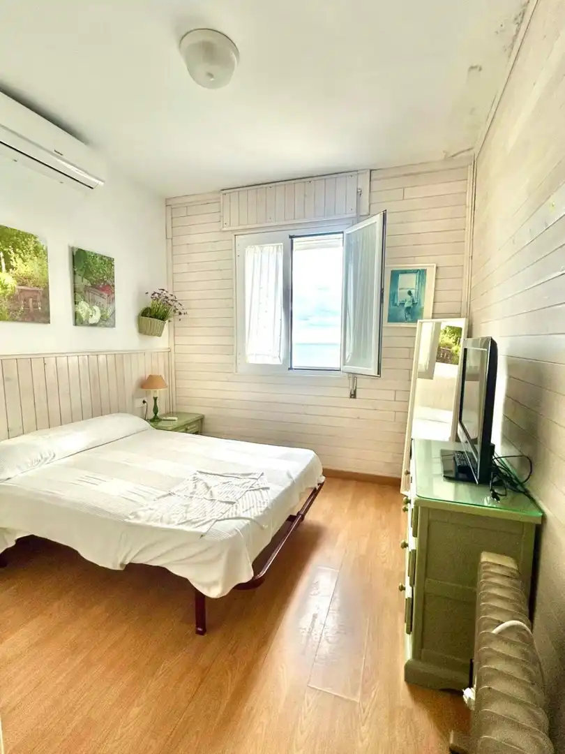 Schlafzimmer von Wohnung zum Verkauf in El Puerto de Santa María mit Klimaanlage, Heizung und Terrasse