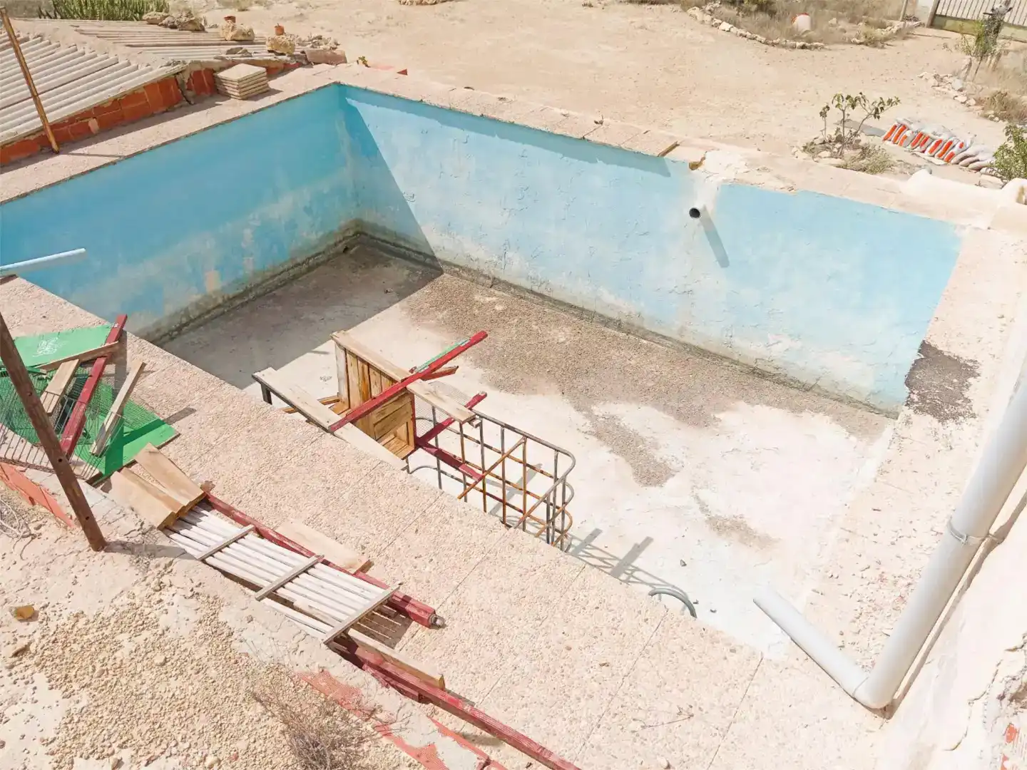 Piscina de Piso en venta en Mutxamel
