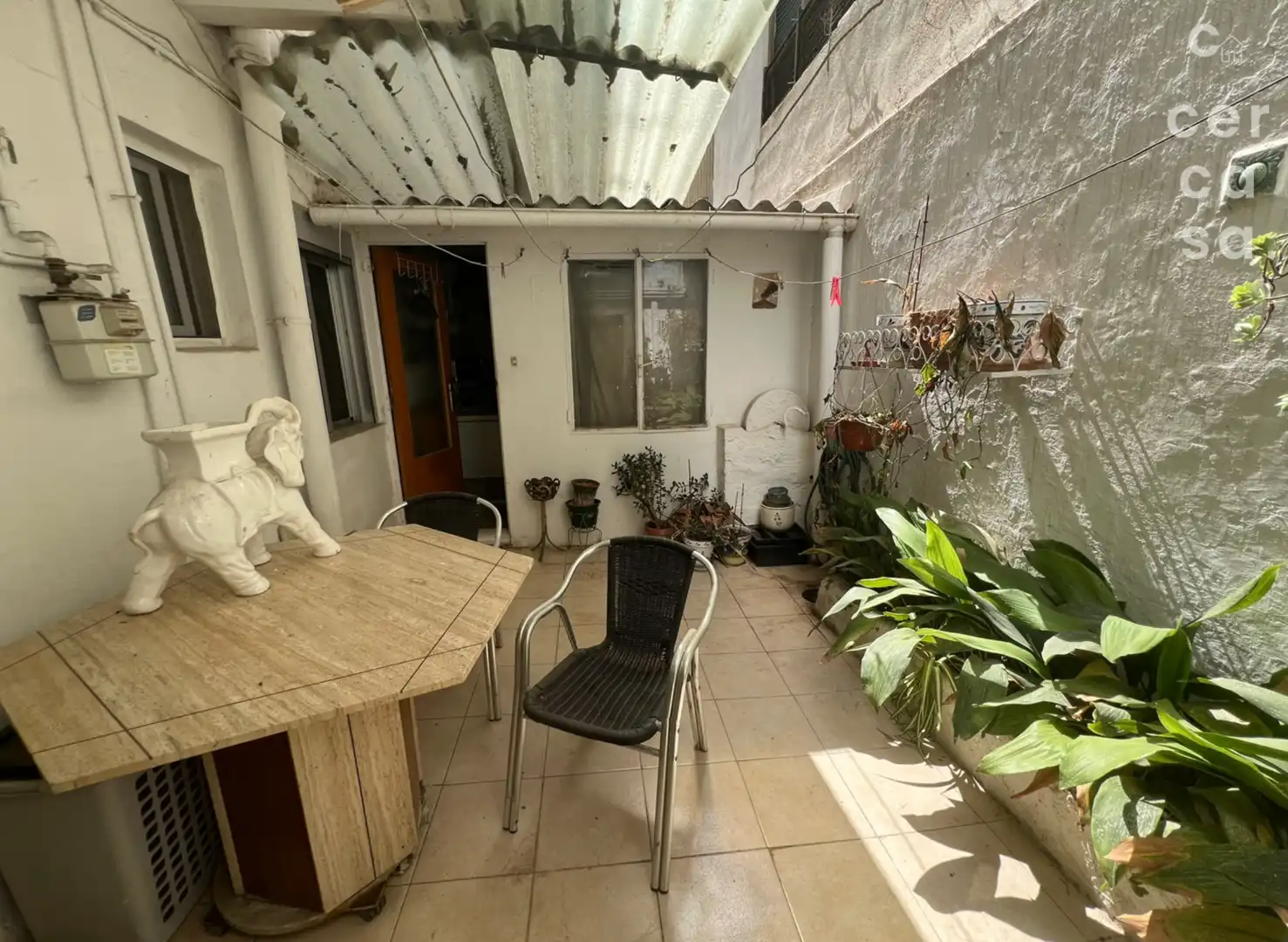Garden of Flat for sale in Valencia  with Terrace and Storage room
