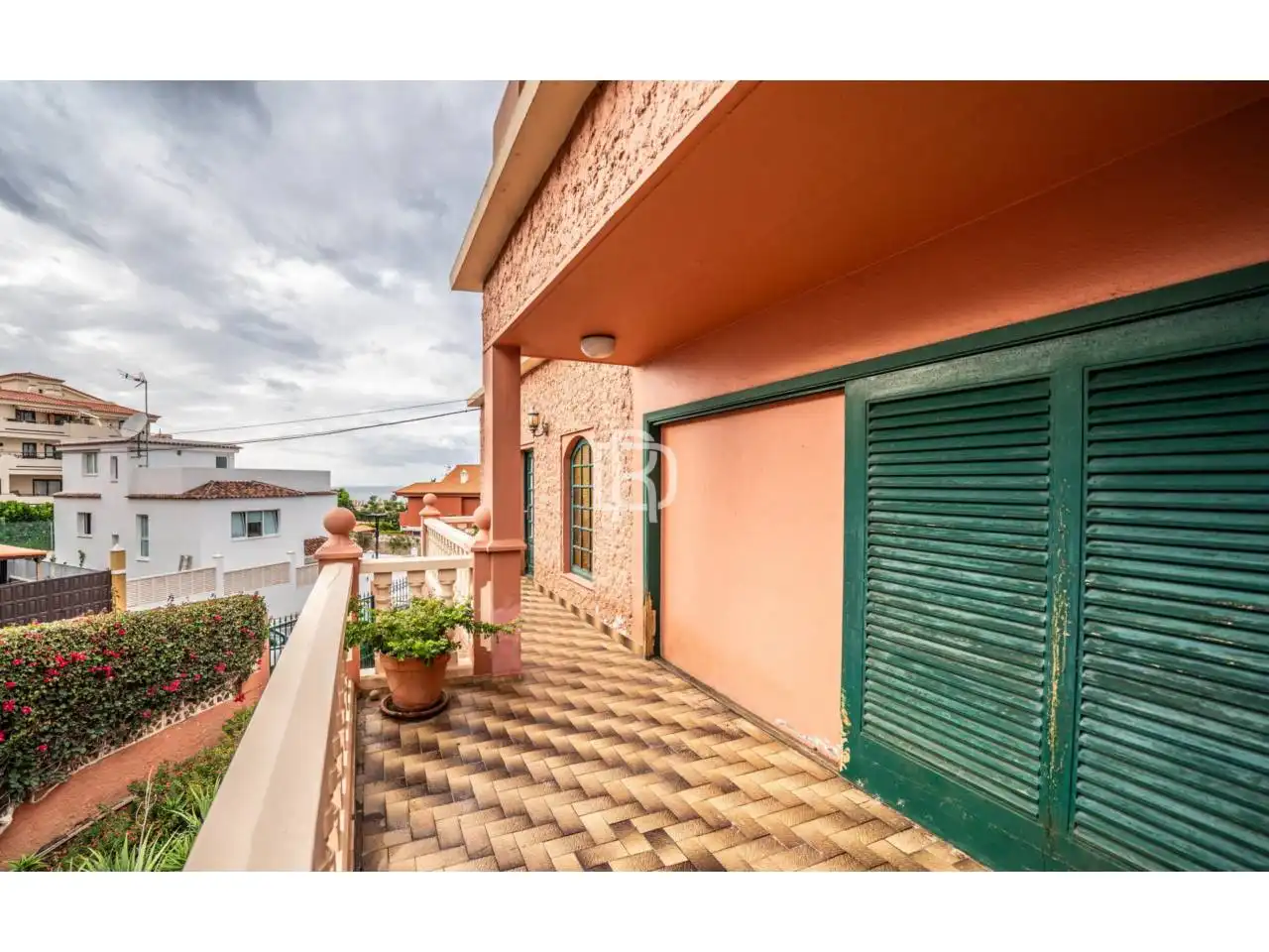 Vista exterior de Casa o xalet en venda en Puerto de la Cruz amb Jardí privat, Terrassa i Moblat