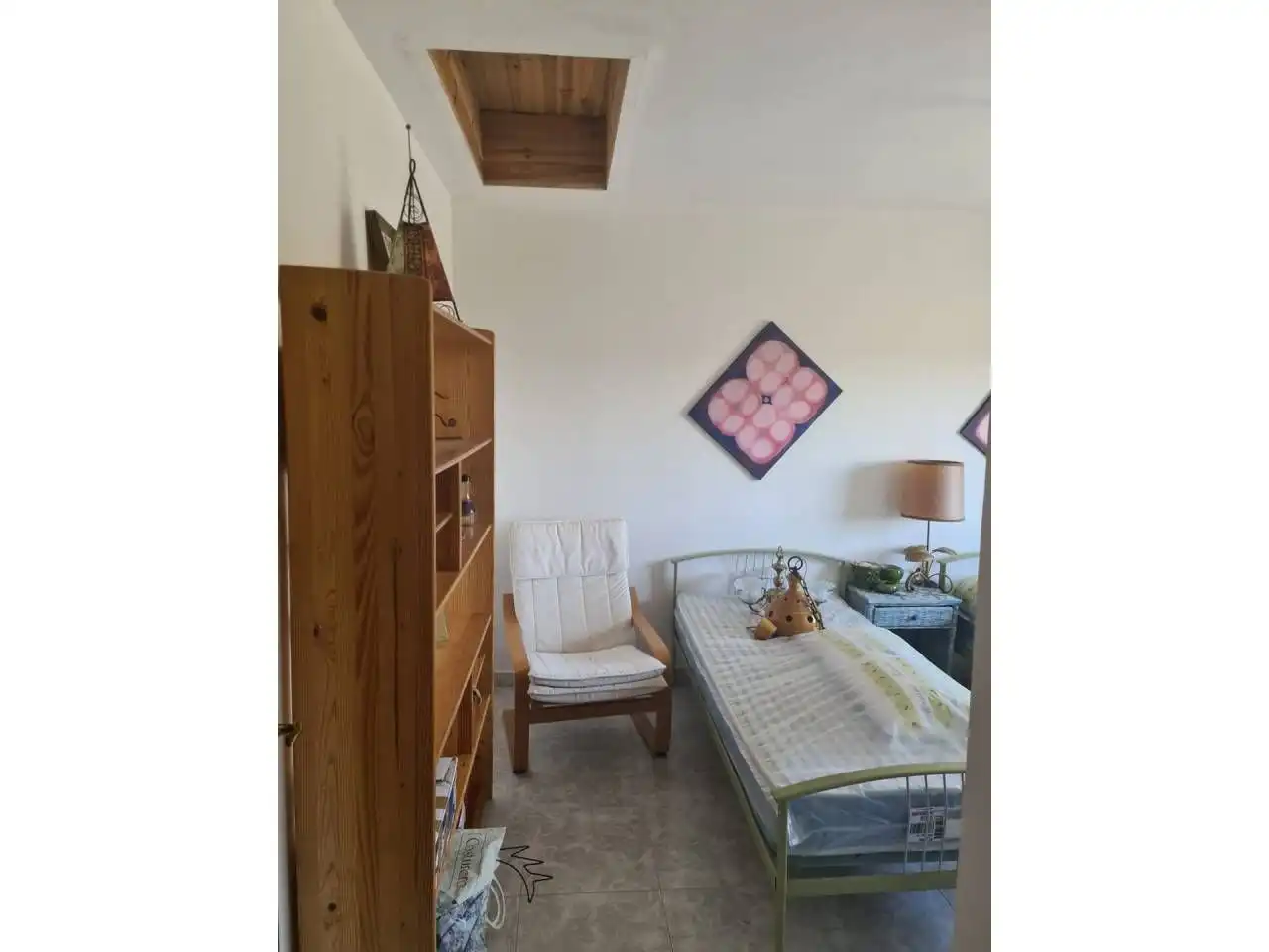 Dormitori de Casa o xalet en venda en La Maya  amb Moblat