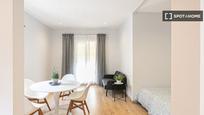Bedroom of Flat to rent in  Barcelona Capital  with Air Conditioner, Heating and Furnished
