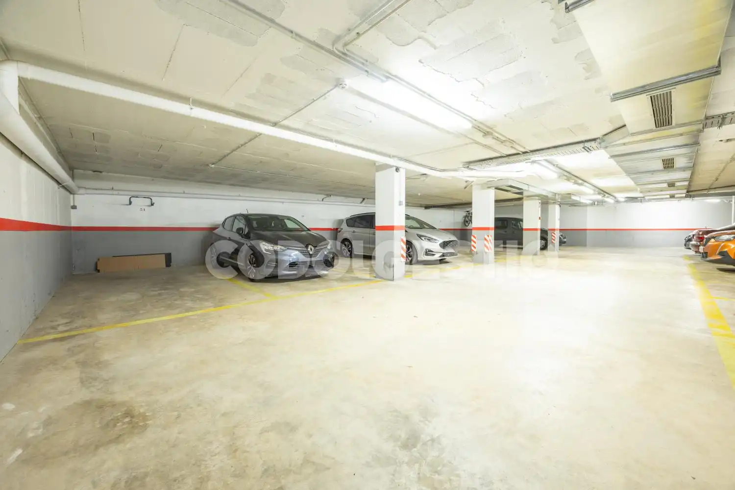Parking de Piso en venta en Montesquiu con Terraza