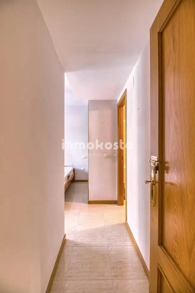 Bedroom of Ground floor for sale in Villajoyosa / La Vila Joiosa  with Air Conditioner, Terrace and Community pool