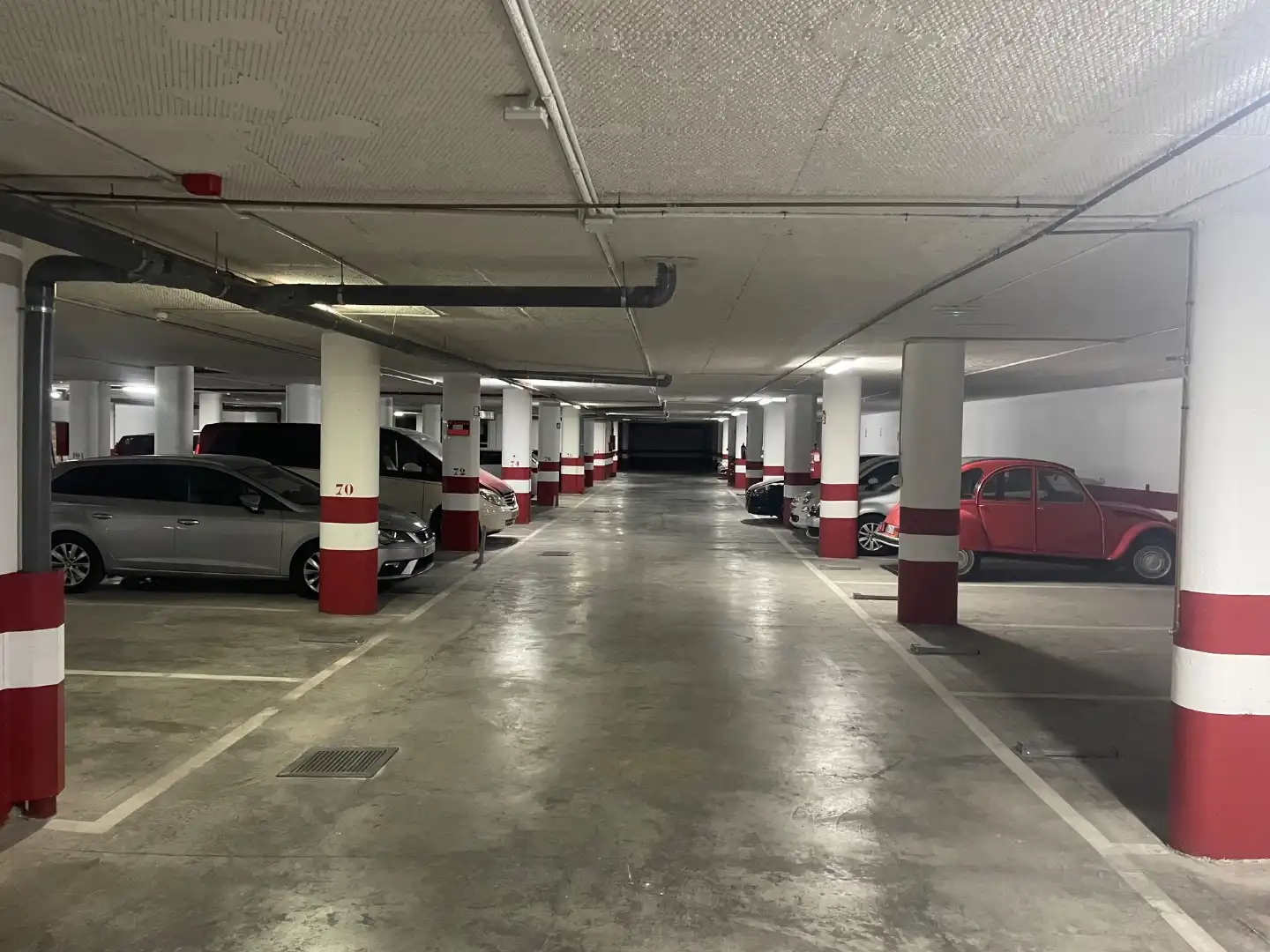 Einzelparkplatz zur Miete in Calle Circo 7, imagen 5