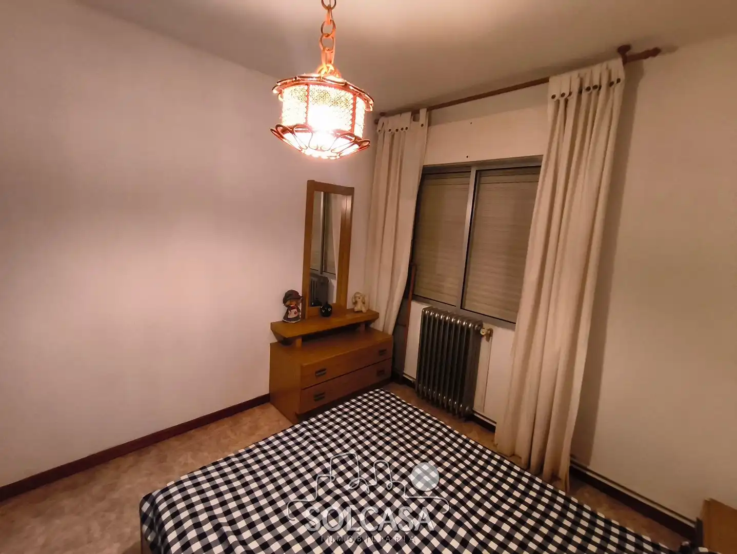 Schlafzimmer von Country house zum Verkauf in Trigueros del Valle mit Heizung, Privatgarten und Schwimmbad