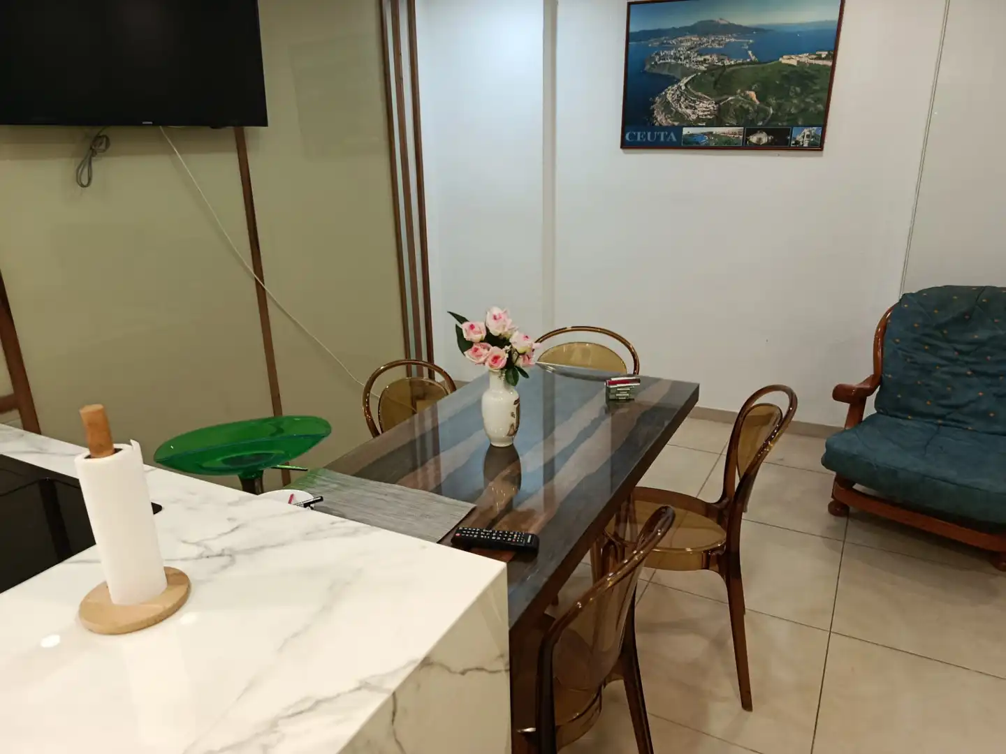 Wohnung mit Terrasse zum Verkauf in Centro, imagen 4