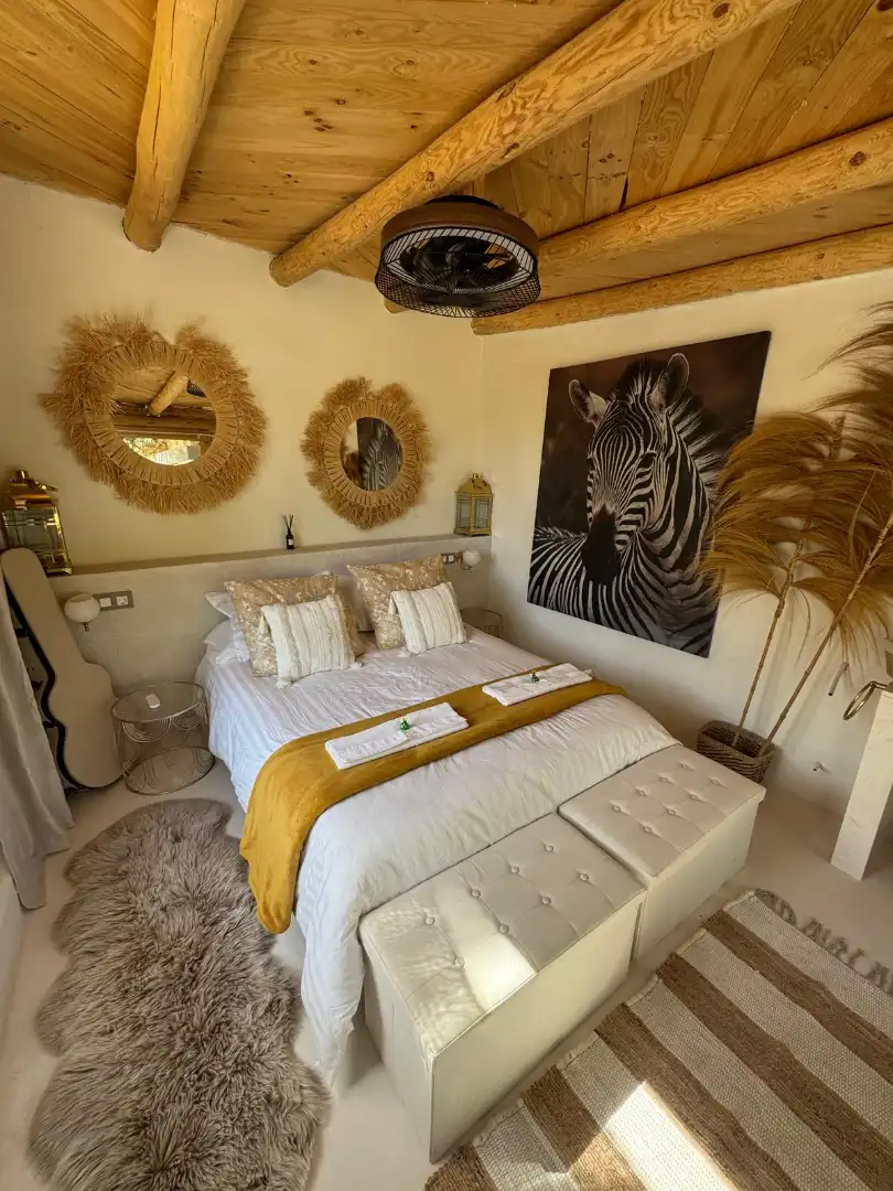 Casa rústica con piscina en venta en Carabaña, imagen 10