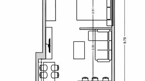 Foto 2 de Loft en venda a Fátima - Levante, Córdoba Capital