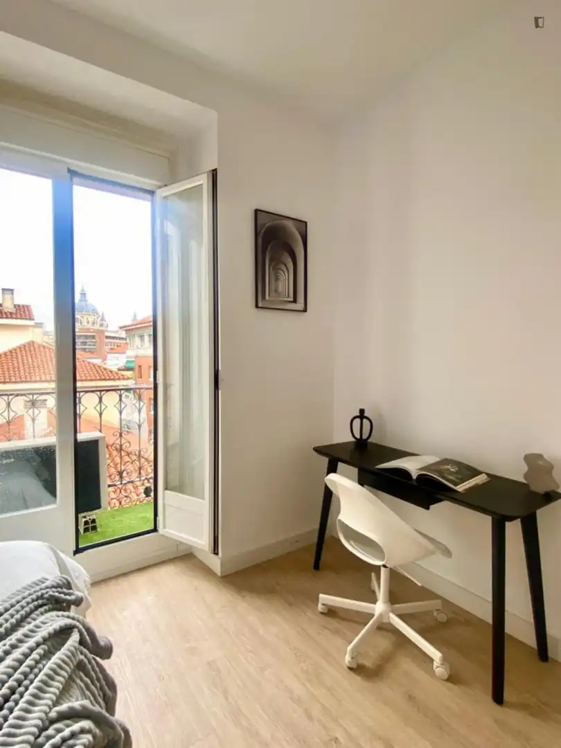 Habitación en Palacio