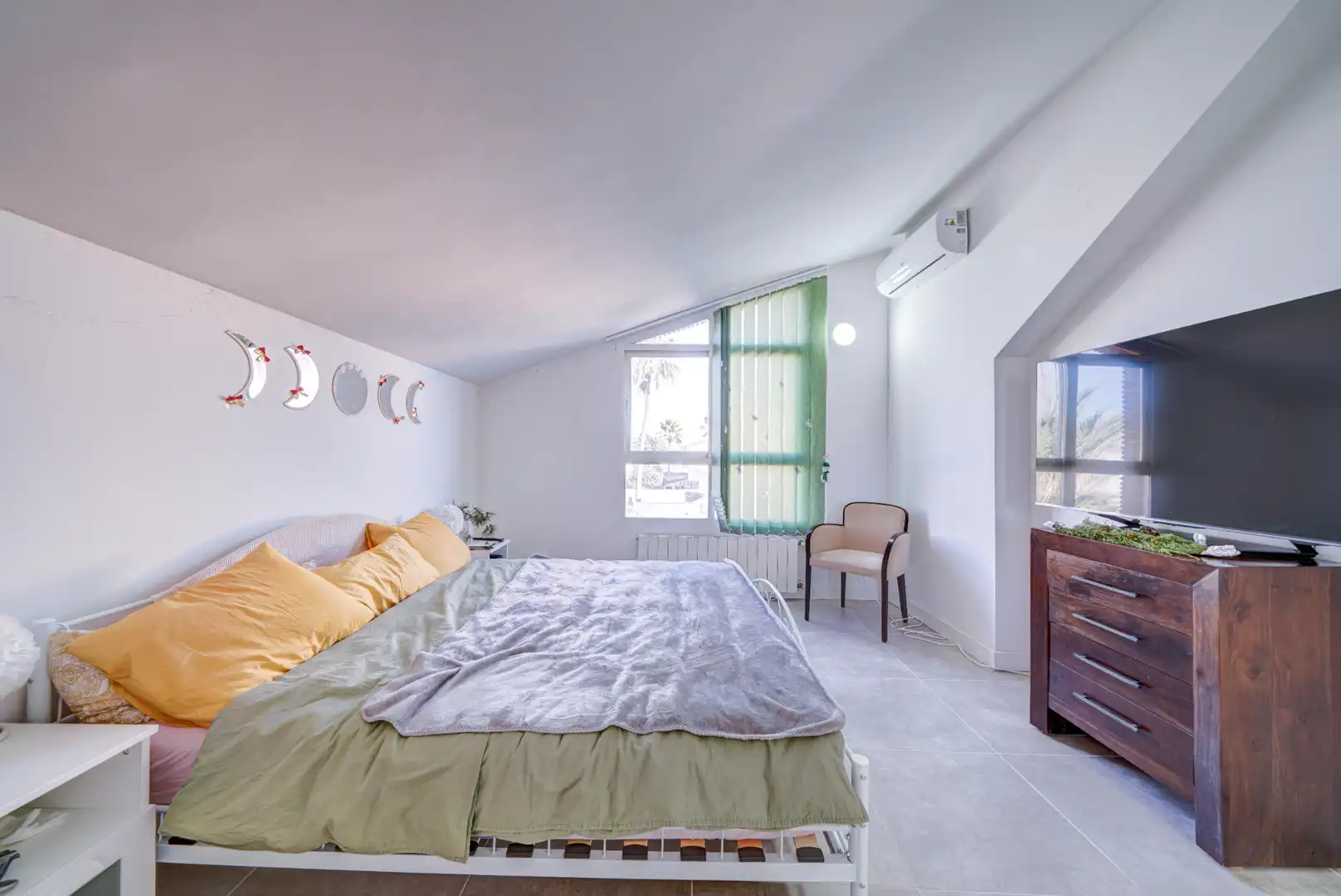 Bedroom of Houses for sale in San Antonio de Benagéber  with Heating, Private garden and Swimming Pool
