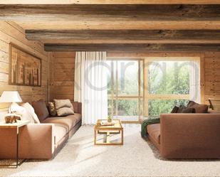 Sala d'estar de Apartament en venda en Bausen