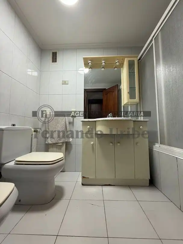 Baño de Piso en venta en Durango con Calefacción y Balcón