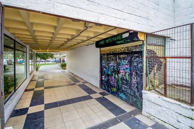 Gewerbefläche zum Verkauf in Calle Valladolid