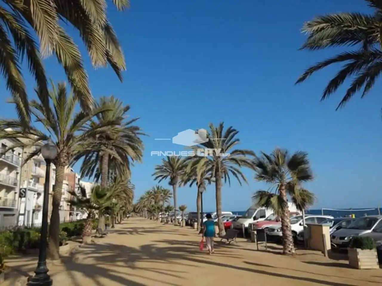 Vista exterior de Casa o chalet en venta en Calella, Barcelona