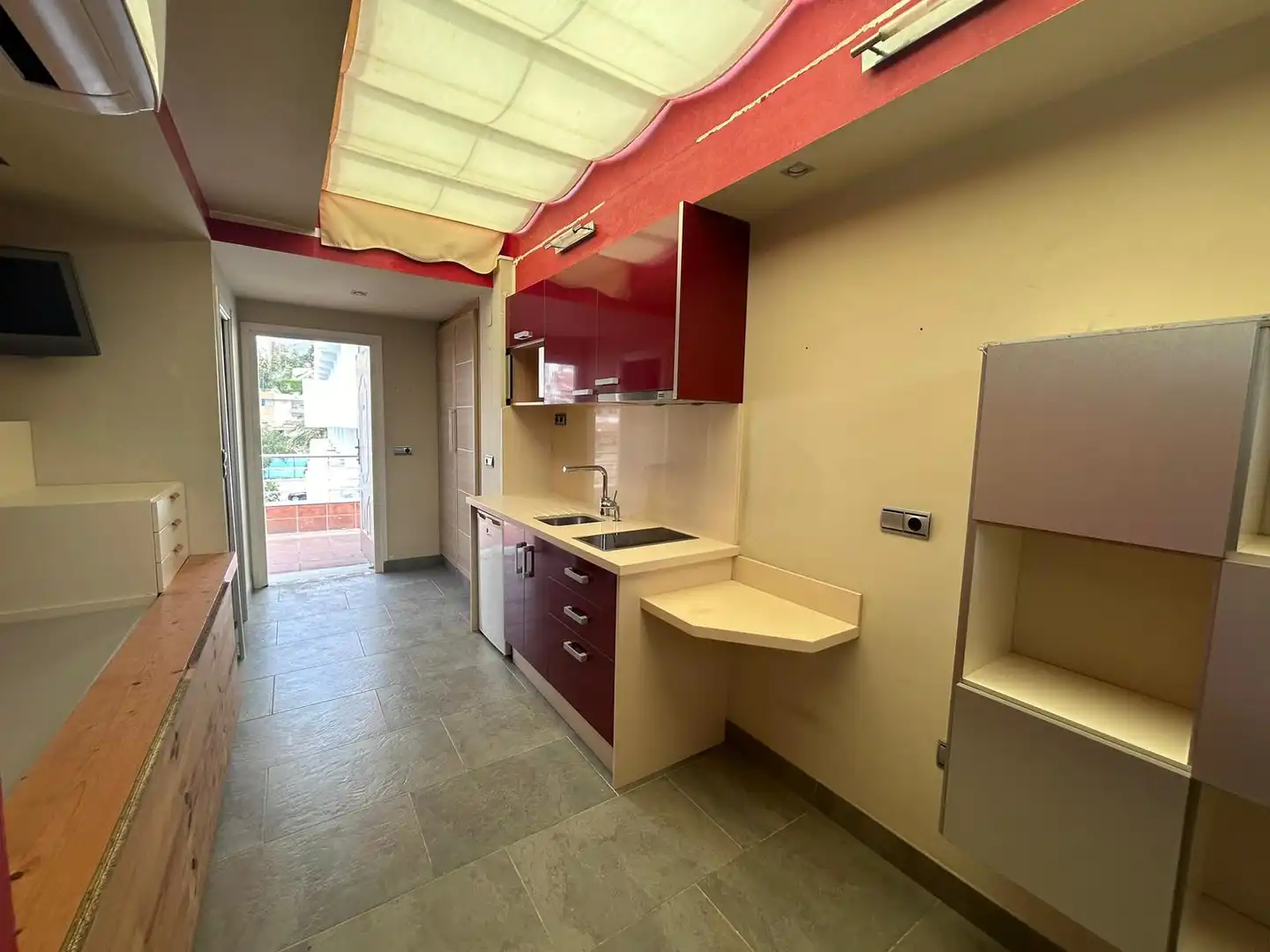Cocina de Edificio en venta en Torremolinos
