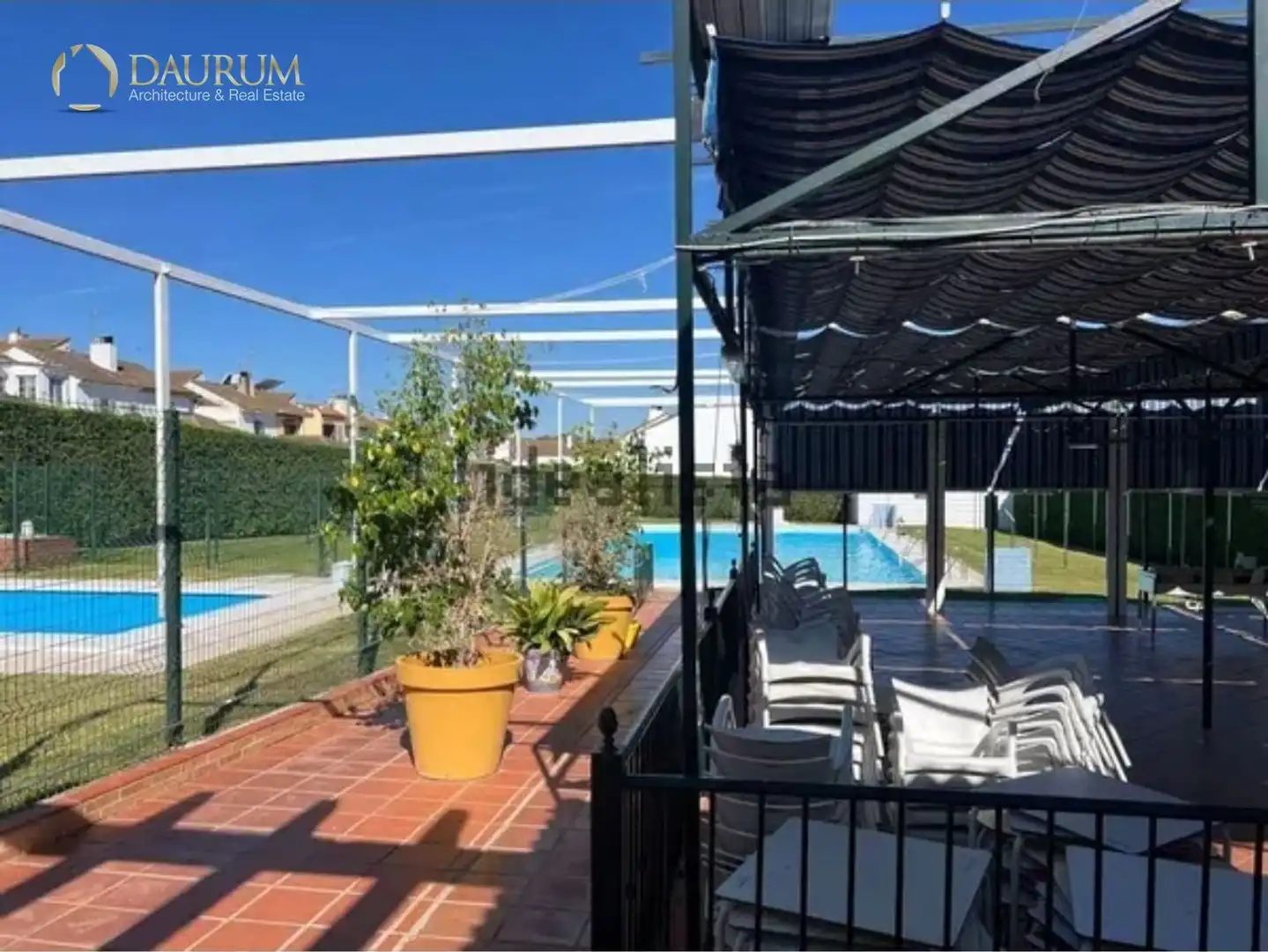Terrace of Detached homes for sale in Montequinto  with Heating, Private garden and Terrace