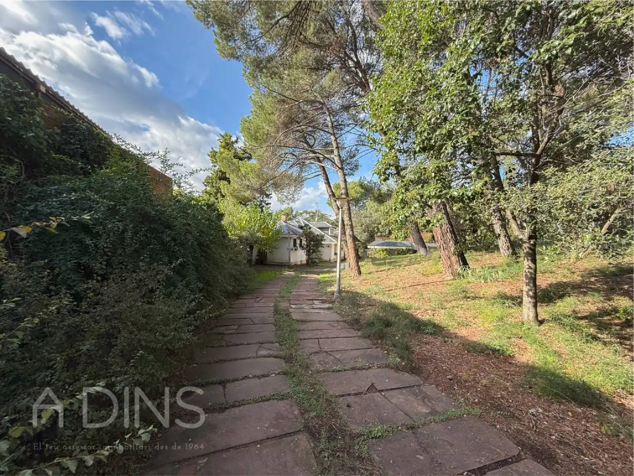 Jardín de Casa o chalet en venta en Sant Feliu de Codines con Calefacción y Jardín privado