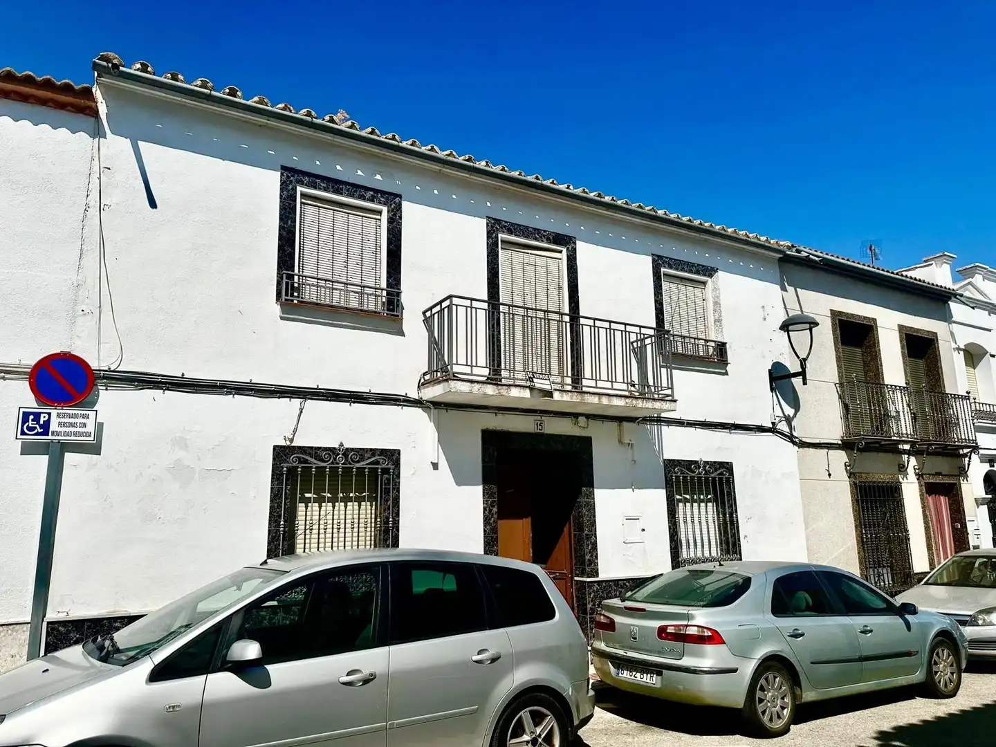 Casa amb terrassa en venda a Calle HOSPITALICO, imagen 5
