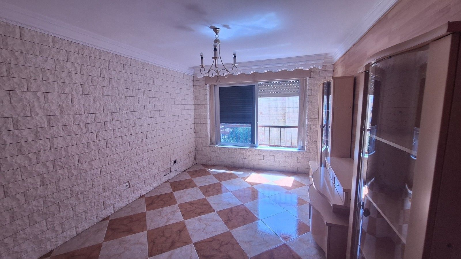 Sala de estar de Piso en venta en Jerez de la Frontera