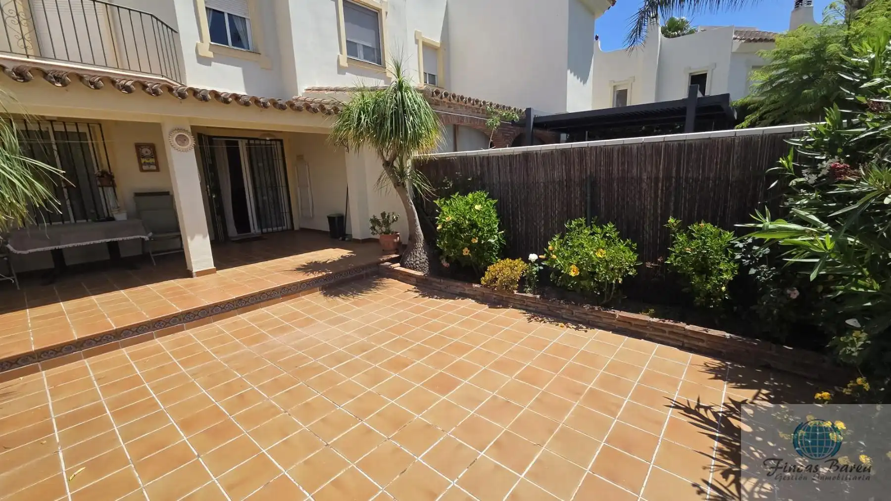 Terrassa de Casa o xalet en venda en Mijas amb Aire condicionat, Terrassa i Traster