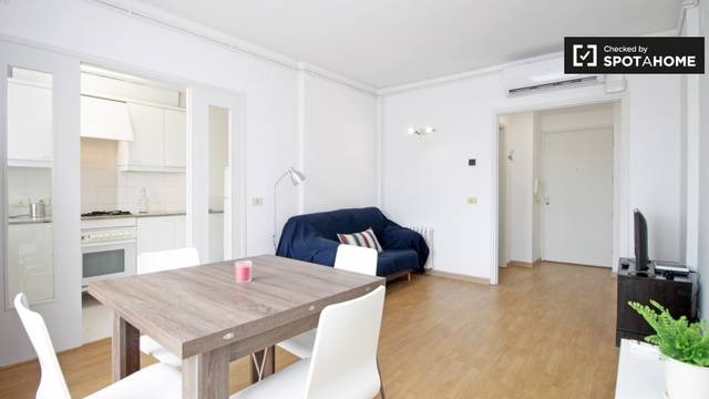 Piso en Alquiler en La Vila Olímpica del Poblenou