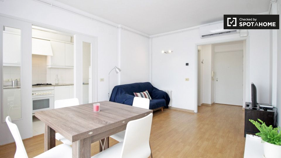 Piso de alquiler en La Vila Olímpica del Poblenou