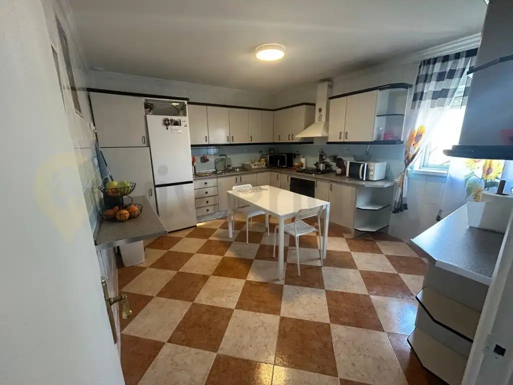 Kitchen of Houses for sale in Jerez de la Frontera
