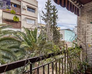 Balcony of Flat for sale in  Granada Capital  with Terrace and Balcony