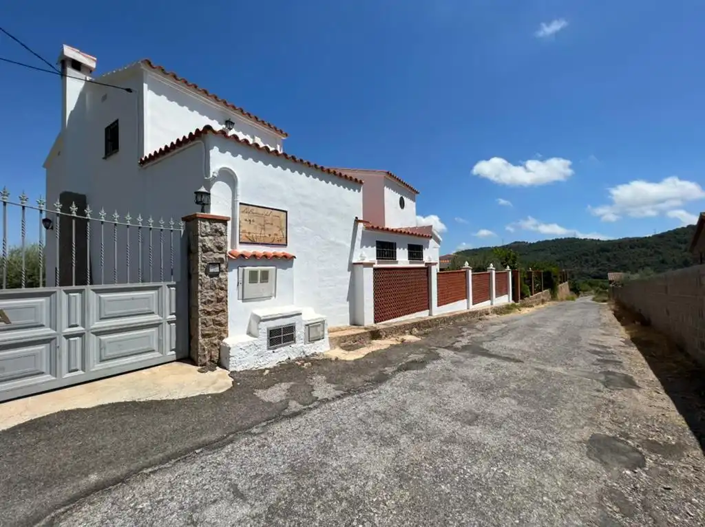 Villa avec terrasse à vendre à Camí de la Serra, imagen 9