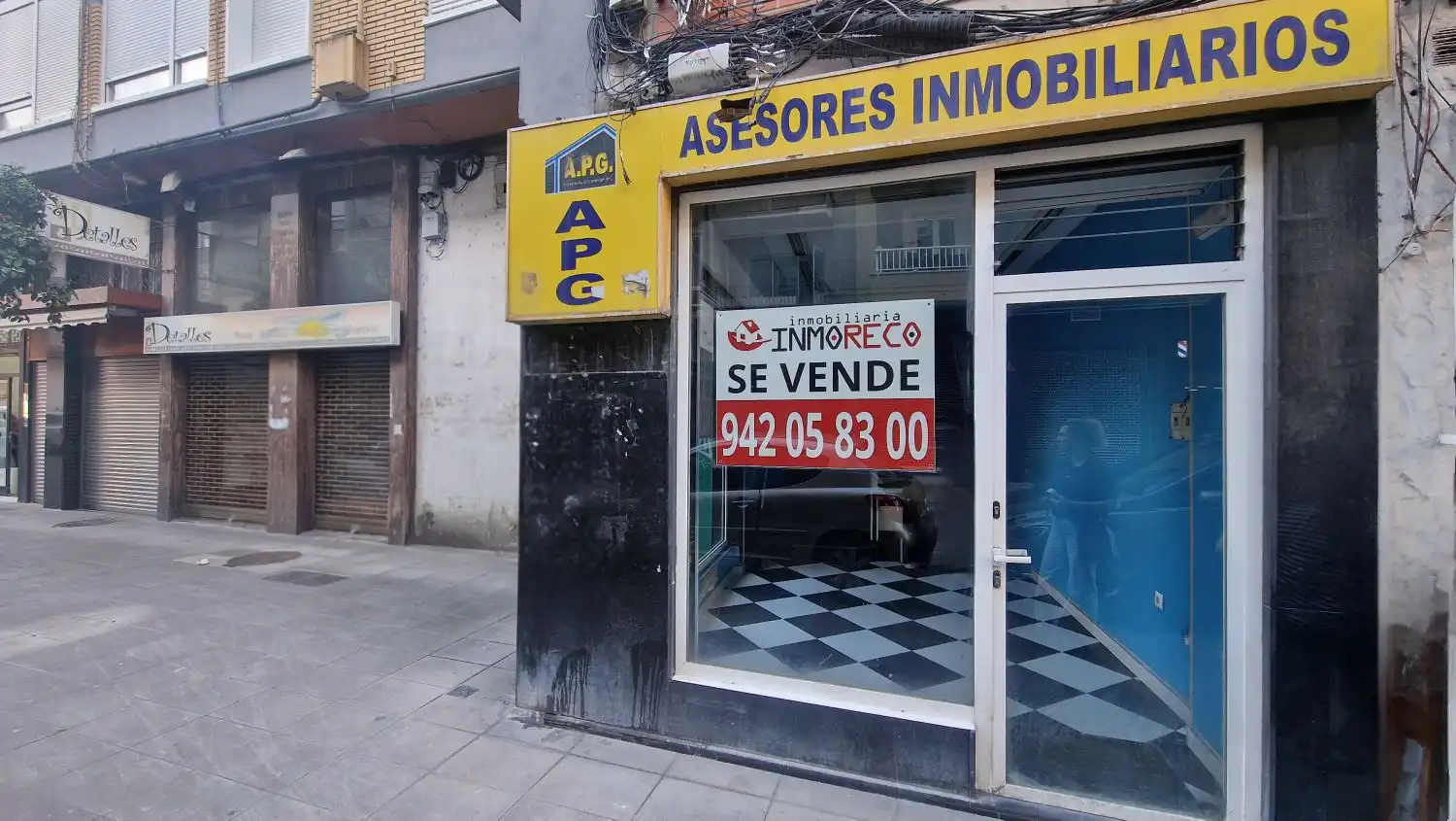 Local en venta en Torrelavega 